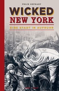 Cover: Wicked New York - Verlagshaus Jacoby & Stuart