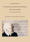 Cover: Heft 5: Lob und Dank - St. Michaelsbund
