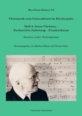 Cover: Heft 6: Jesus Christus - Eucharistie/Anbetung - Fronleichnam - St. Michaelsbund