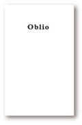Cover: Oblio - Holten, John