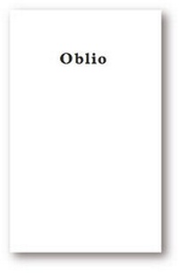 Enlarge image Cover: Oblio - Holten, John