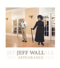 Cover: Jeff Wall: Appearance - Dr. Cantz'sche Verlagsgesellschaft mbH & Co. KG