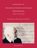 Cover: Heft 2: Weihnachten - St. Michaelsbund