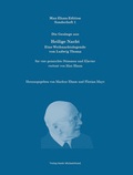Cover: Die Ges&auml;nge aus Heilige Nacht - Eine Weihnachtslegende von Ludwig Thoma - St. Michaelsbund