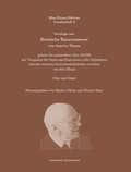 Cover: Ges&auml;nge aus Deutsche Bauernmesse von Annette Thoma - Chor und Orgel - St. Michaelsbund