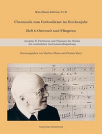 Enlarge image Cover: Heft 4: Osterzeit und Pfingsten - St. Michaelsbund