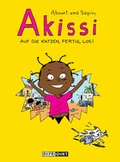 Cover: Akissi 1 - Reprodukt
