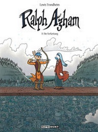 Enlarge image Cover: Ralph Azham 11 - Reprodukt