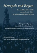 Cover: Metropole und Region - Bockel, R v