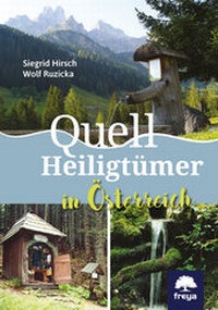 Enlarge image Cover: Quellheiligtümer - Freya
