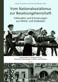 Cover: Vom Nationalsozialismus zur Besatzungsherrschaft - verlag regionalkultur