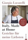 Cover: Giorgio Locatelli - Italy. Made at Home - Christian