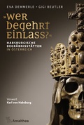 Cover: &raquo;Wer begehrt Einlass?&laquo; - Amalthea Signum