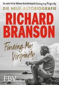 Abbildung von: Finding My Virginity - FinanzBuch Verlag