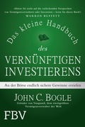 Cover: Das kleine Handbuch des vern&uuml;nftigen Investierens - FinanzBuch Verlag