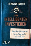 Cover: Vom intelligenten Investieren - FinanzBuch Verlag