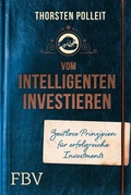 Cover: Vom intelligenten Investieren - FinanzBuch Verlag