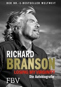Cover: Losing My Virginity - FinanzBuch Verlag