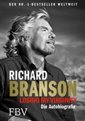 Cover: Losing My Virginity - FinanzBuch Verlag