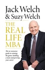 Cover: The Real-Life MBA - Harper Thorsons