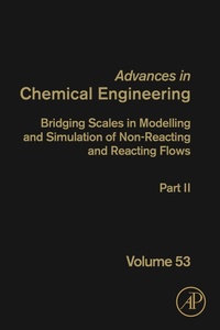 Enlarge image Cover: Bridging Scales in Modelling and Simulation of Non-Reacting and Reacting Flows. Part II - Academic Press