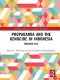 Cover: Propaganda and the Genocide in Indonesia - Routledge