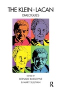 Cover: The Klein-Lacan Dialogues - Routledge