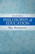 Cover: Philosophy of Education - Routledge