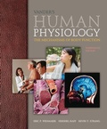 Cover: Vander's Human Physiology with Connectplus Access Card - McGraw-Hill Science/Engineering/Math