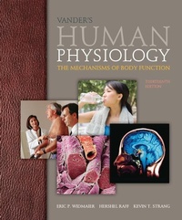 Enlarge image Cover: Vander's Human Physiology with Connectplus Access Card - McGraw-Hill Science/Engineering/Math