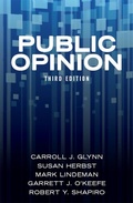 Cover: Public Opinion - Routledge