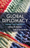 Cover: Global Diplomacy - Routledge