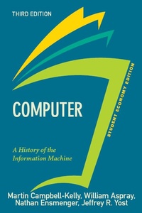 Enlarge image Cover: Computer, Student Economy Edition - Routledge