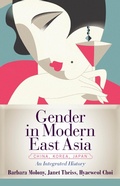 Cover: Gender in Modern East Asia - Routledge
