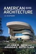Cover: American Architecture - Routledge