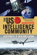 Cover: The U.S. Intelligence Community - Routledge