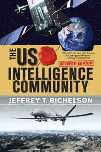 Enlarge image Cover: The U.S. Intelligence Community - Routledge