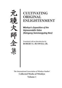 Enlarge image Cover: Cultivating Original Enlightenment - University of Hawai'i Press