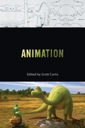 Cover: Animation - Rutgers University Press