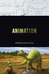 Enlarge image Cover: Animation - Rutgers University Press
