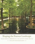 Cover: Shaping the Postwar Landscape - University of Virginia Press
