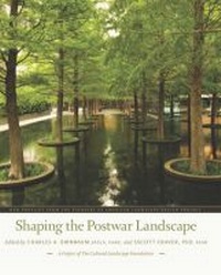 Enlarge image Cover: Shaping the Postwar Landscape - University of Virginia Press