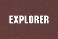 Enlarge image Cover: Explorer - Occasional Papers