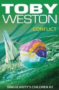 Cover: Conflict - Lobster Books