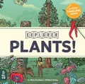 Cover: Plants! - What on Earth Publishing Ltd