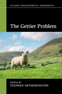 Enlarge image Cover: The Gettier Problem - Cambridge University Press