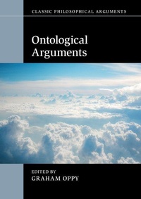 Enlarge image Cover: Ontological Arguments - Cambridge University Press