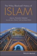 Cover: The Wiley Blackwell History of Islam - Wiley-ISTE