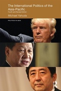 Cover: The International Politics of the Asia-Pacific - Routledge