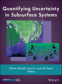 Enlarge image Cover: Quantifying Uncertainty in Subsurface Systems - Wiley